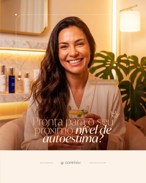 CLÍNICA DE ESTÉTICA BELEZA AUTOCUIDADO SOCIAL MEDIA PSD EDITÁVEL 5