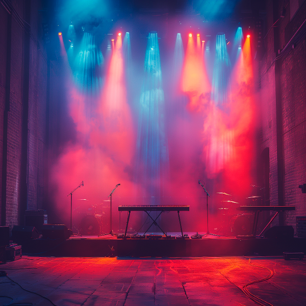 PALCO DE SHOWS | EVENTOS | ARTISTAS | PARA COMPOSIÇÃO | FLYER | IMAGEM