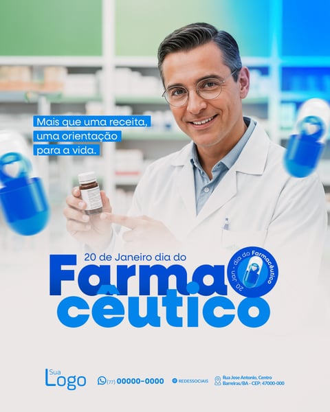 DIA DO FARMACÊUTICO 2
