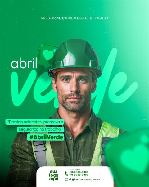 ABRIL VERDE