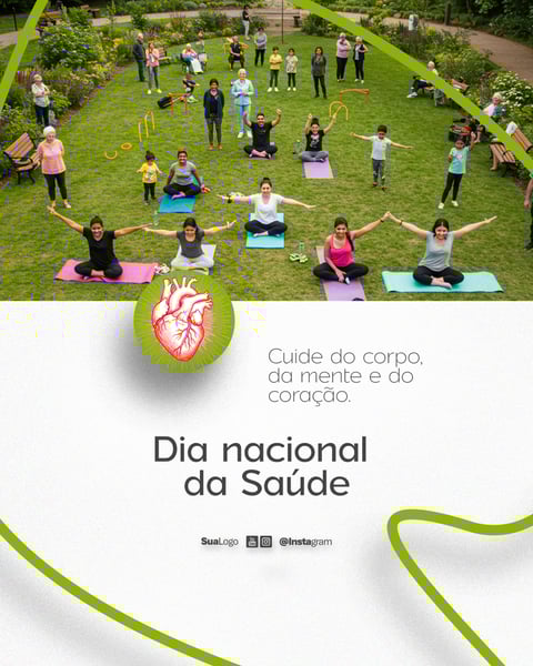 DIA NACIONAL DA SAÚDE