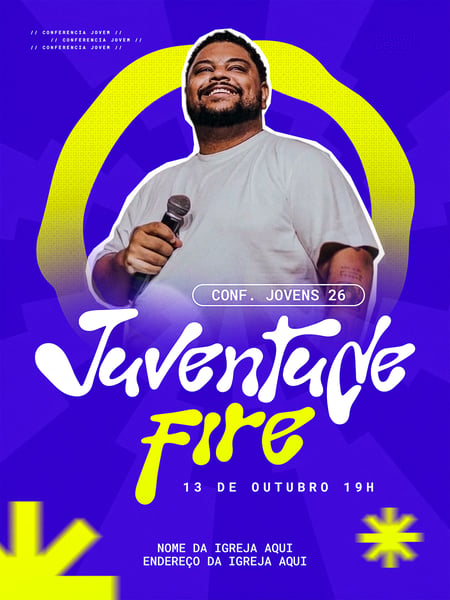 JUVENTUDE FIRE