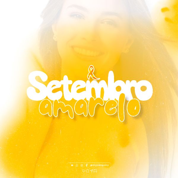 Setembro amarelo