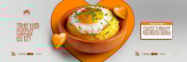 CUSCUZERIA - SOCIAL MEDIA