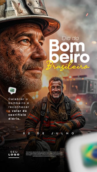 DIA DO BOMBEIRO BRASILEIRO