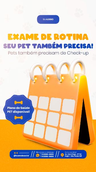PETSHOP SOCIAL MEDIA POST STORY