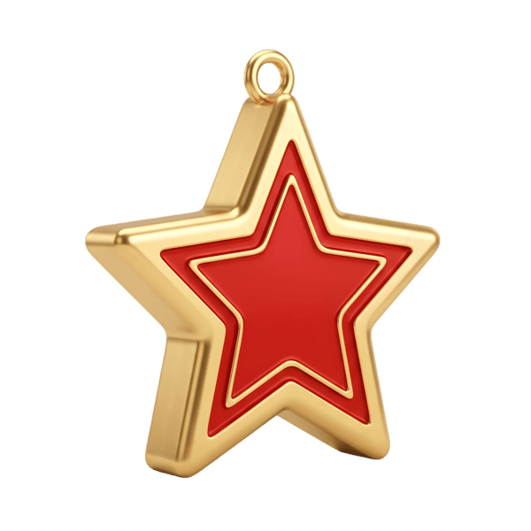 ELEMENTO 3D IA DE NATAL PARA COMPOSIÇÃO DE NATAL PNG 65