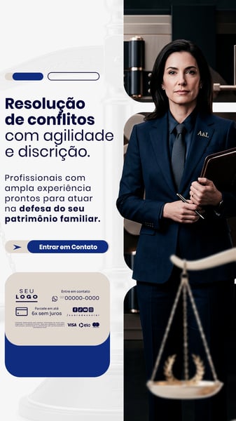 ADVOGADO / SERVIÇO JURÍDICO