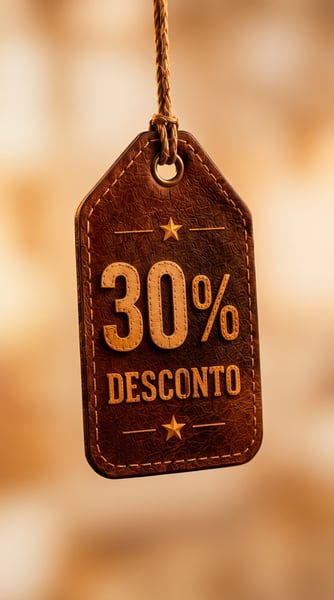 Selo 30 de desconto em couro 02