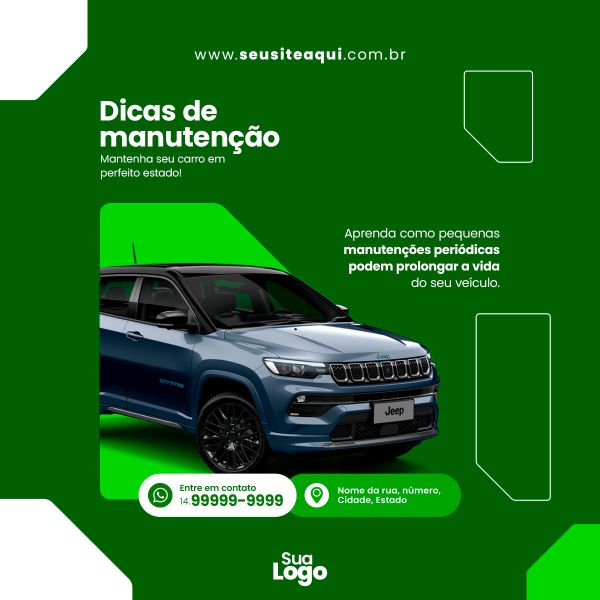 POSTO DE COMBUSTÍVEL, GASOLINA - SOCIAL MEDIA | PSD EDITÁVEL