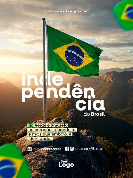 FEED DIA DA INDEPENDÊNCIA DO BRASIL 10