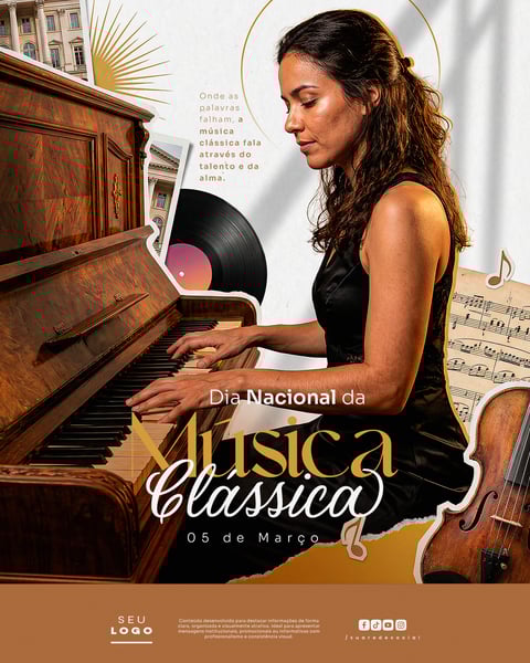 Dia Nacional da Música Clássica