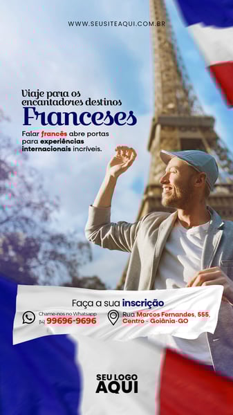 STORY AULAS DE FRANCÊS 03