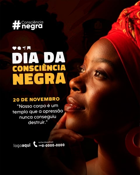 CONSCIÊNCIA NEGRA