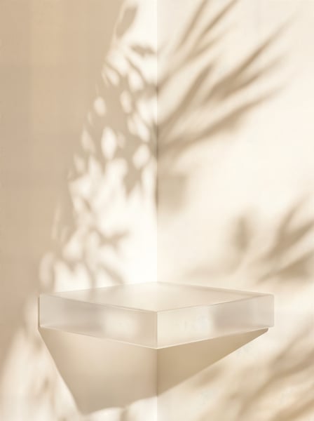 BACKGROUND MINIMALISTA COM PODIUM PARA PRODUTOS 1
