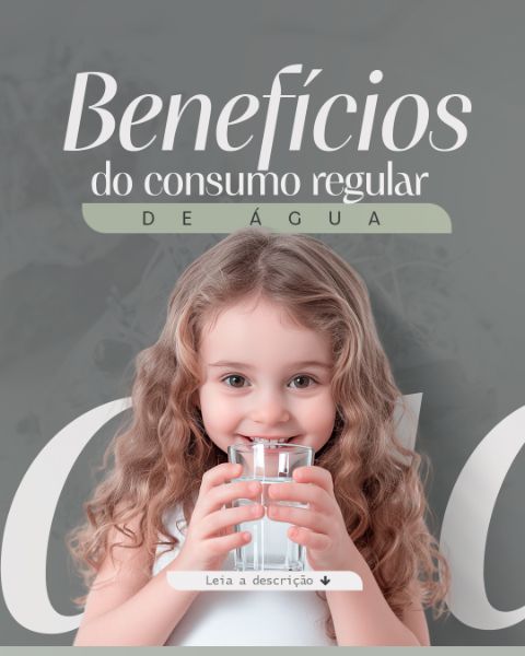 NUTRICIONISTA BENEFÍCIOS DE TOMAR ÁGUA PSD