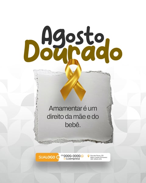 Agosto Dourado