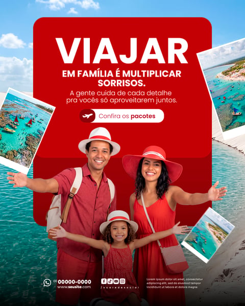 AGÊNCIA DE VIAGENS SOCIAL MEDIA PSD EDITÁVEL 5