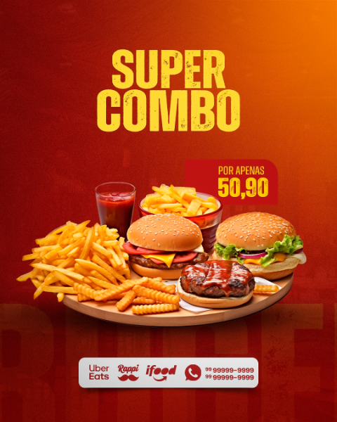 SUPER COMBO