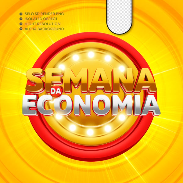 SEMANA DA ECONOMIA SELO 18
