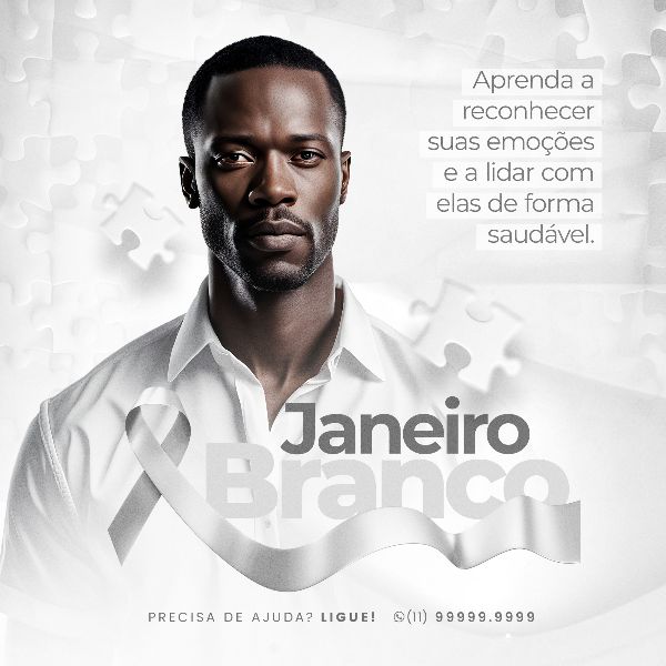 JANEIRO BRANCO: CONSCIENTIZAÇÃO SOBRE A SAÚDE MENTAL 06