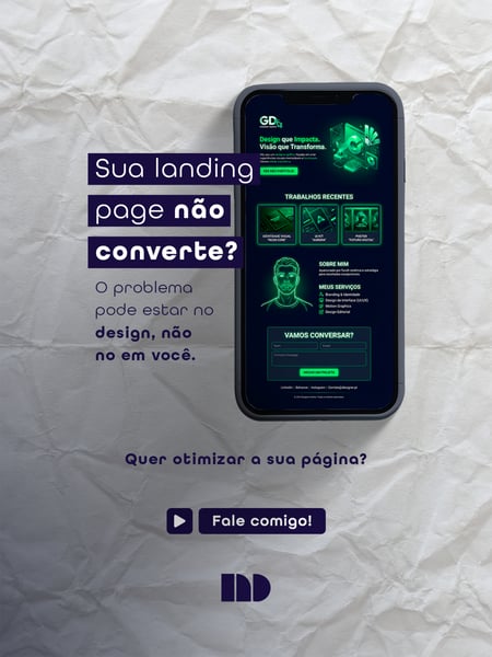 DESIGNER GRÁFICO POST 10