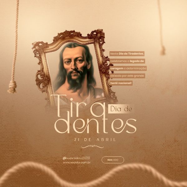 TIRADENTES SOCIAL MEDIA FEED