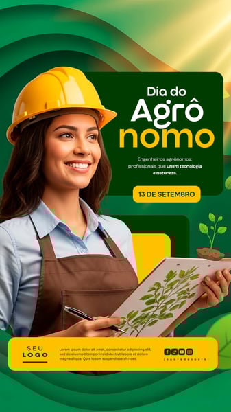 DIA DO AGRÔNOMO