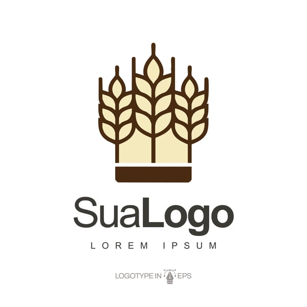LOGOTIPO PANIFICADORA VETOR AI EPS EDITÁVEL 1