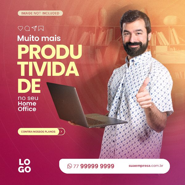 MUITO MAIS PRODUTIVIDADE - INTERNET