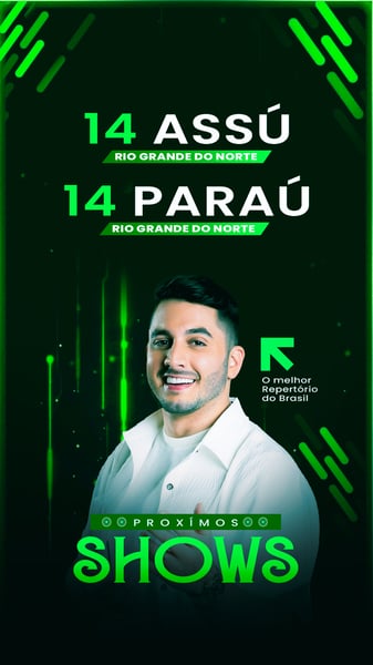 FLYER AGENDA SEMANAL PSD EDITÁVEL 2