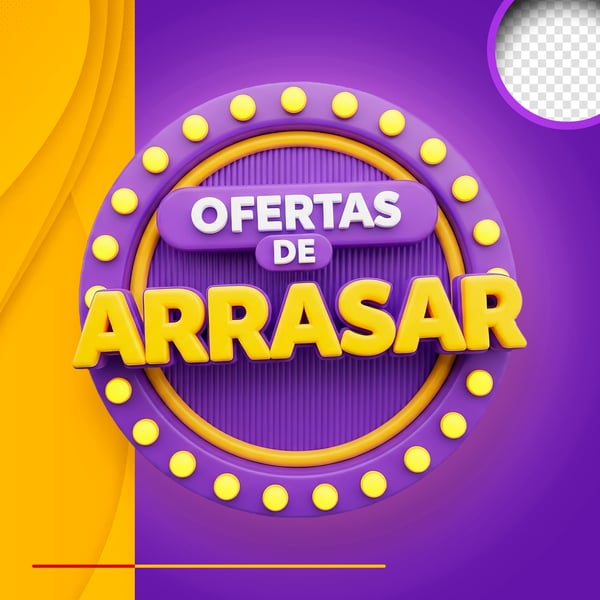 SUPERMERCADO 2026 SELO MODELO 53