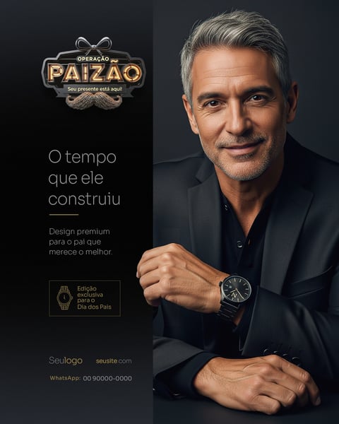 DIA DOS PAIS PREMIUM DIA DOS PAIS 05