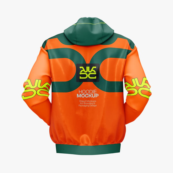 MOCKUP DE MOLETOM COM CAPUZ EM PSD EDITÁVEL 2