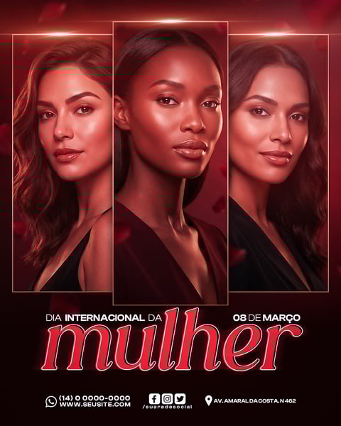 DIA INTERNACIONAL DA MULHER 03