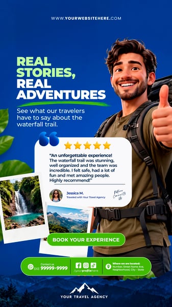 STORY EXCURSÃO VIAGENS SOCIAL MEDIA PSD EDITÁVEL 02