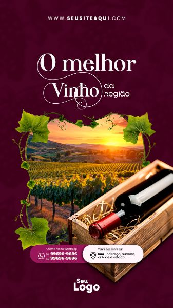 STORY - CASA DE VINHOS
