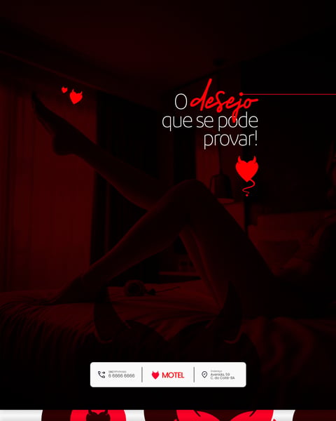 MOTEL POST SEX SHOP SOCIAL MEDIA PSD EDITÁVEL 7