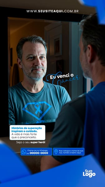 STORY NOVEMBRO AZUL SAÚDE 10