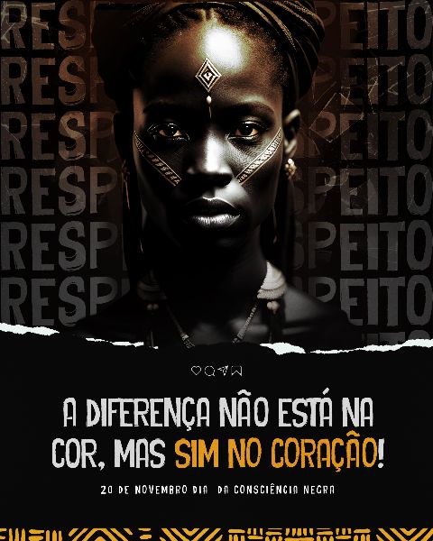 20 DE NOVEMBRO - CONSCIÊNCIA NEGRA #7A