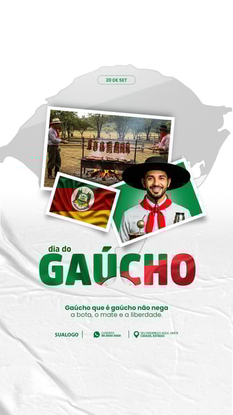 DIA 20 DE SETEMBRO DIA DO GAÚCHO 06 ST