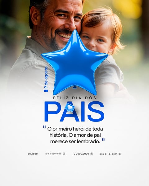 DIA DOS PAIS