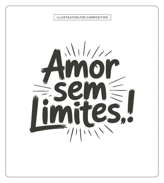 Lettering Dia das Mães