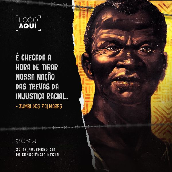 20 DE NOVEMBRO - CONSCIÊNCIA NEGRA #14