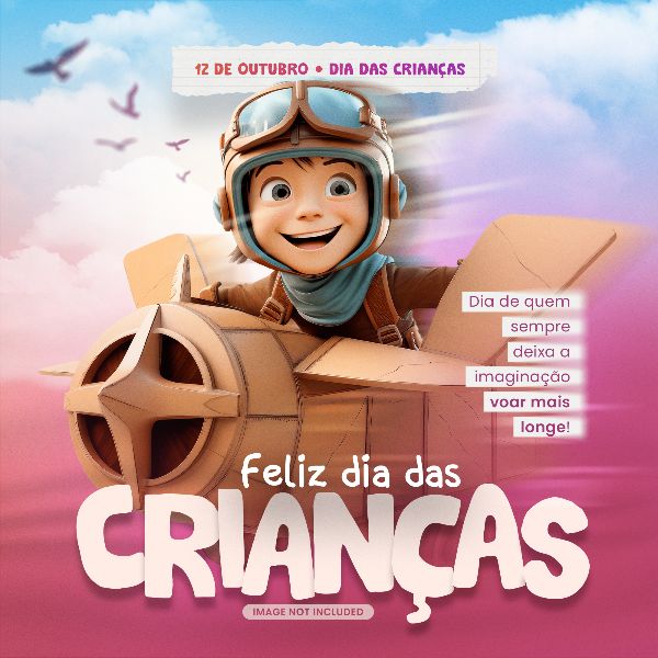 DIA DAS CRIANÇAS - 12 OUTUBRO 19