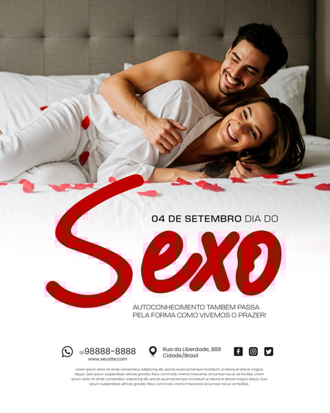 6 DE SETEMBRO DIA DO SEXO 7
