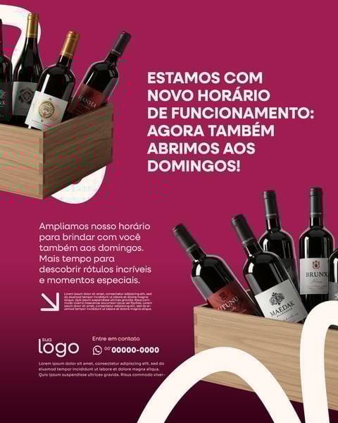 SOCIAL MEDIA LOJA DE VINHOS 7