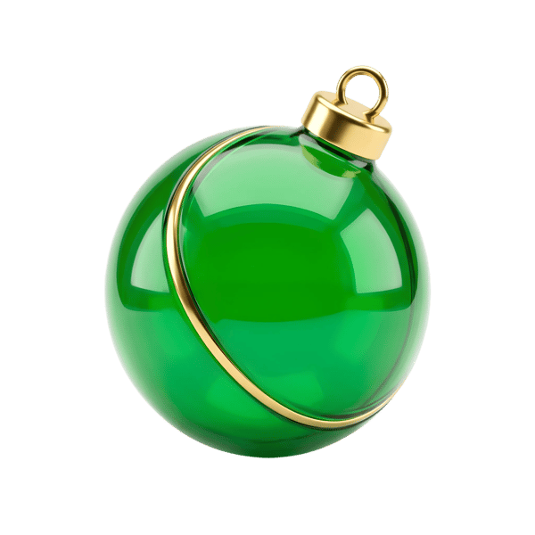 ELEMENTO 3D IA DE NATAL PARA COMPOSIÇÃO DE NATAL PNG 85