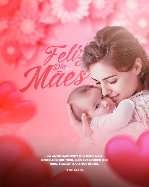 DIA DAS MÃES 2025
