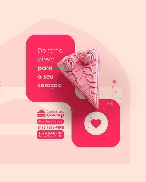 CONFEITARIA GOURMET POST 1